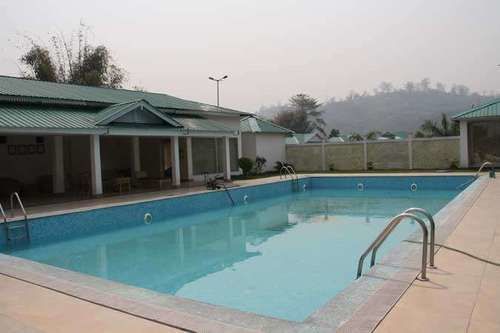 United-21 Grassland Hotel Bagori Exterior foto